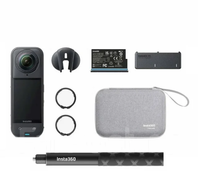 Insta360 X5. 20 � ����� �� ����