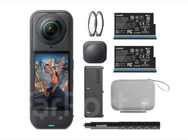 Insta360 X5. 20 � ����� �� ����