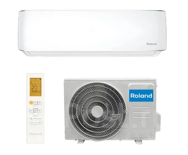 Roland. 20��&sup2;. ��� ����� �� ������������ ����