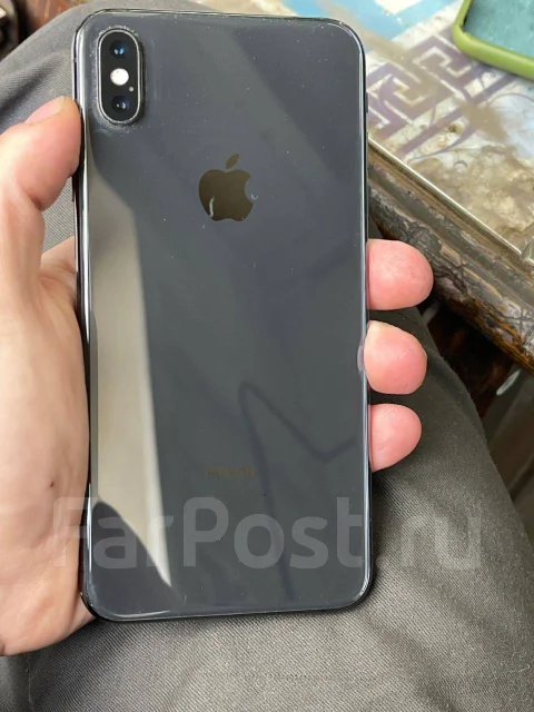 Apple iPhone Xs Max. �/�, 64 ��, ������, 3G, 4G LTE ����