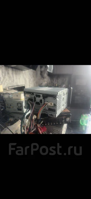 Eclipse AVN-P10W ����