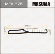 ������ ��������� Masuma MFA875 MFA875 ����