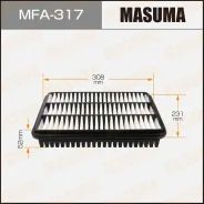 ��������� ������ A-194 Masuma MFA-317 A-194 ����