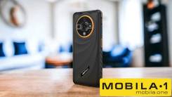 Ulefone Armor X31 Pro. �����, 256 ��, ������, 3G, 4G LTE, 5G, Dual-SIM, ����������, NFC. ��� ����� �� ������������ ����