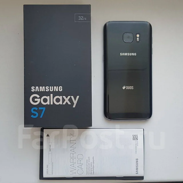 Samsung Galaxy S7. �/�, 32 ��, ������ ����