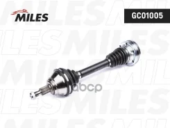 ������ � ����� ����� AUDI A3/Skoda Octavia/VW GOLF/BORA 1.9TD-2.8 98 (GKN 304351) GC01005 Miles GC01005 Miles ���. GC01005 GC01005 ����