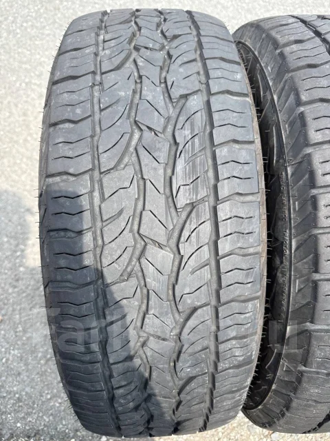 Dunlop Grandtrek AT5. ������, 2021 ���, �/�, ����� 10 % ����