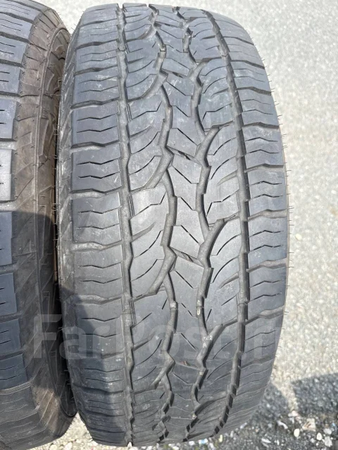 Dunlop Grandtrek AT5. ������, 2021 ���, �/�, ����� 10 % ����