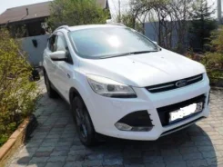 Ford Kuga. �������, 4wd, 1.6 (182��.�.), ������, 100 857����. �� ����