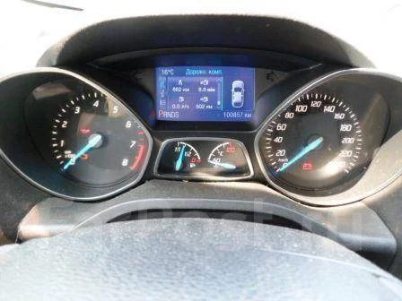 Ford Kuga. �������, 4wd, 1.6 (182��.�.), ������, 100 857����. �� ����