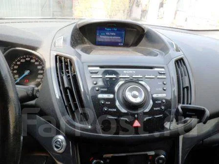 Ford Kuga. �������, 4wd, 1.6 (182��.�.), ������, 100 857����. �� ����