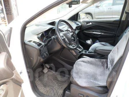 Ford Kuga. �������, 4wd, 1.6 (182��.�.), ������, 100 857����. �� ����