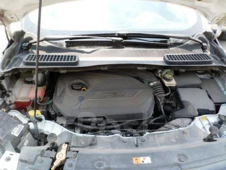 Ford Kuga. �������, 4wd, 1.6 (182��.�.), ������, 100 857����. �� ����