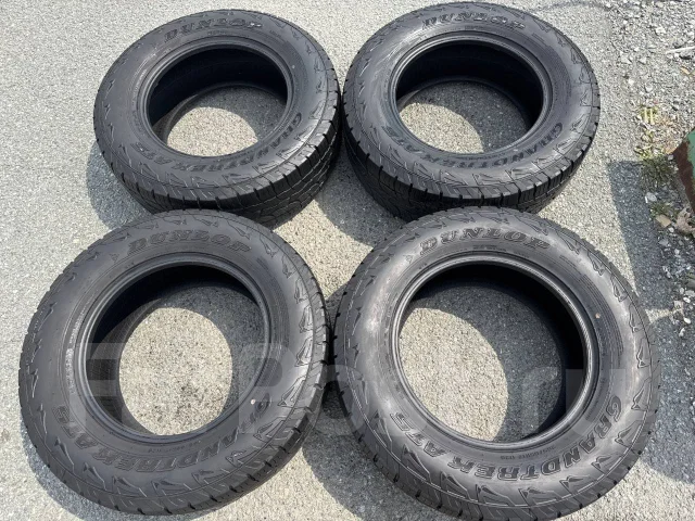 Dunlop Grandtrek AT5. ������, 2021 ���, �/�, ����� 10 % ����