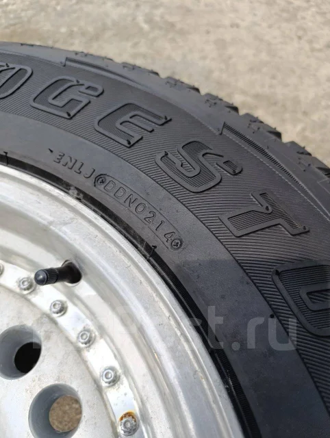 Bridgestone Dueler A/T 694. ����� at, 2014 ���, ����� ����