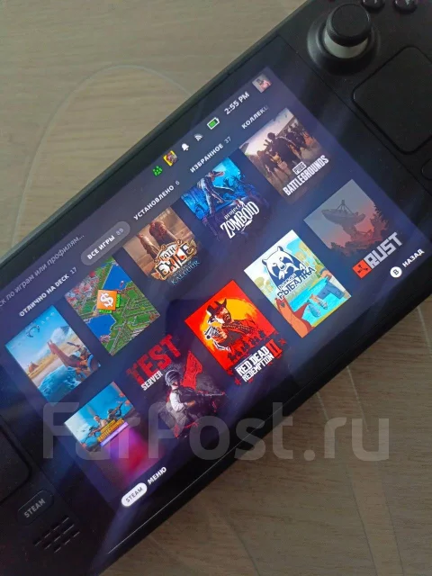 Steam Deck ����