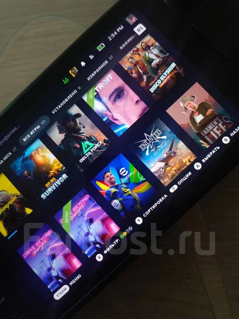 Steam Deck ����