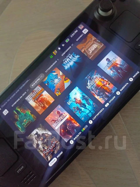 Steam Deck ����