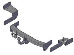  MITSUBISHI PAJERO SPORT II KH 2008-2013, PAJERO SPORT II KH 2013-2015  