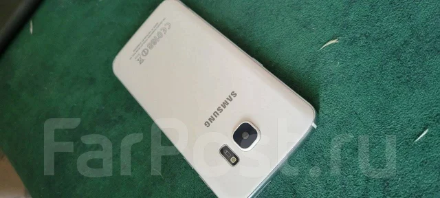 Samsung Galaxy S7. �/�, 32 ��, �����, 3G, 4G LTE, Dual-SIM, NFC ����