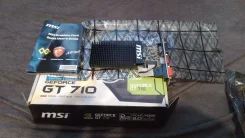 GeForce GT 710 ����