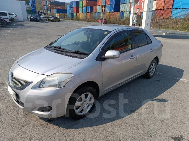 Toyota Belta. �������, 4wd, 1.3 (87��.�.), ������ ����