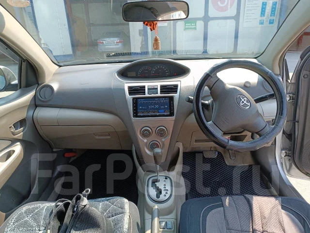 Toyota Belta. �������, 4wd, 1.3 (87��.�.), ������ ����