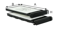 �������� ������ AC-203 Goodwill AG5902KCF AC-203 ����