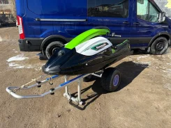 Kawasaki SX-R 800. 2008 ��� ����