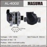 ������� Masuma, Mazda / L3 (12V/1.2KW) ST-4002 ST4002 ����