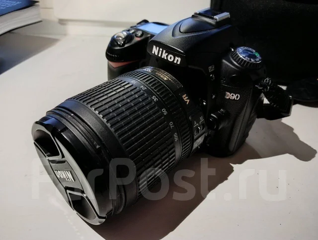 Nikon D90 ����