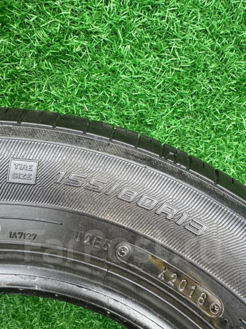 Goodyear EfficientGrip Eco EG01. ������, 2018 ���, �/�, ����� 10 % ����