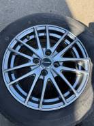 Hot Stuff Exceeder. 5.5x15", 4x100, ET43,  67,0. 