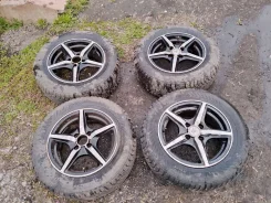 3SDM 0.01. 5.5x14", 4x100, ET45, �� 60,1���. ����