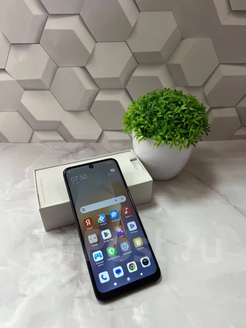 Xiaomi Redmi Note 12S. �/�, 256 ��, ������, 3G, 4G LTE ����