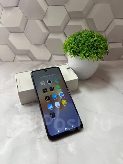 Xiaomi Redmi Note 12S. �/�, 256 ��, ������, 3G, 4G LTE ����