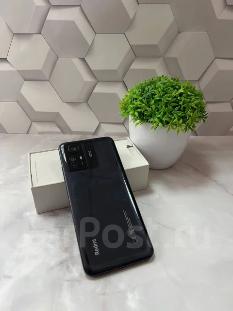 Xiaomi Redmi Note 12S. �/�, 256 ��, ������, 3G, 4G LTE ����