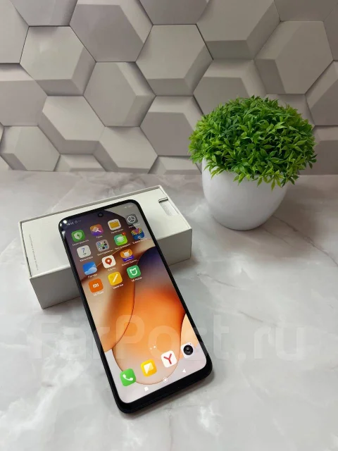Xiaomi Redmi 12. �/�, 256 ��, ������, 3G, 4G LTE ����