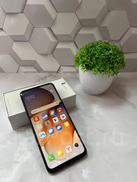Xiaomi Redmi 12. �/�, 256 ��, ������, 3G, 4G LTE ����
