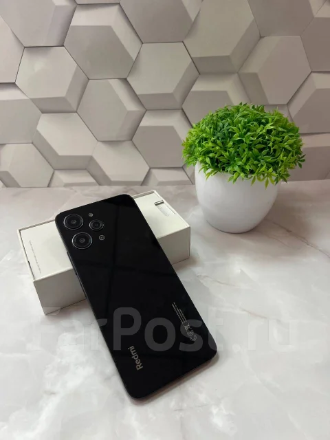Xiaomi Redmi 12. �/�, 256 ��, ������, 3G, 4G LTE ����