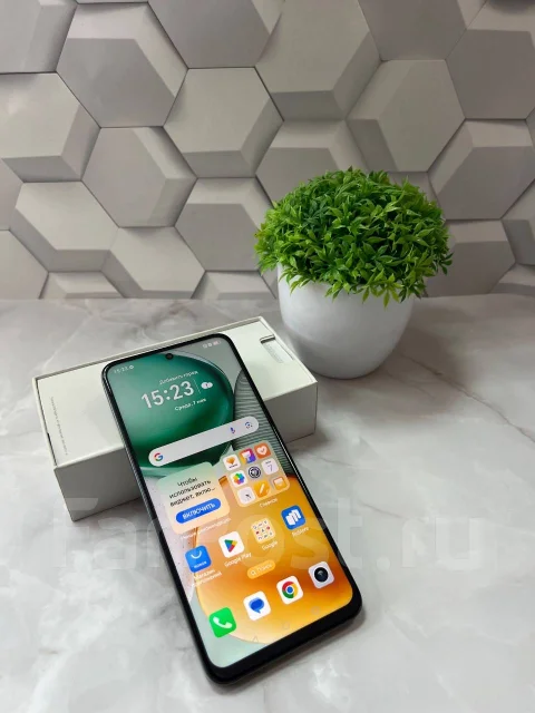 Honor X7c. �/�, 128 ��, �������, 3G, 4G LTE ����