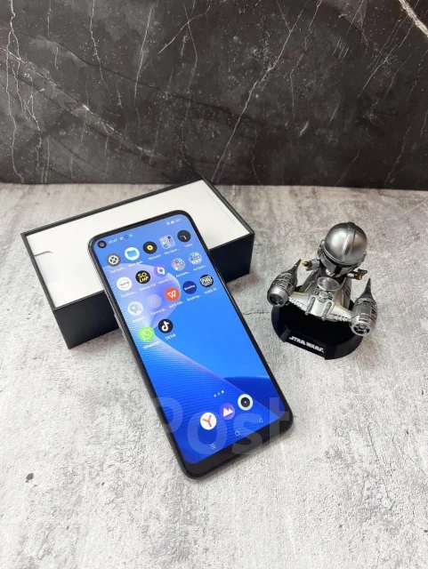 Realme 8i. �/�, 64 ��, ����������, 3G, 4G LTE ����