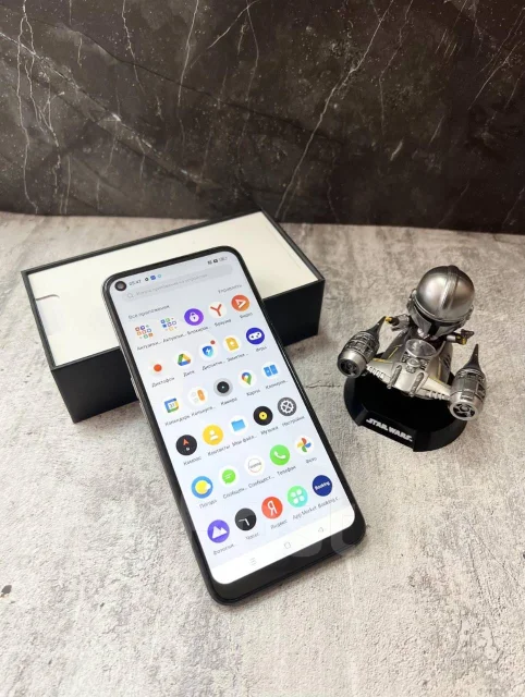 Realme 8i. �/�, 64 ��, ����������, 3G, 4G LTE ����