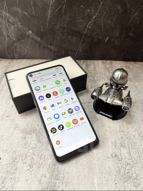 Realme 8i. �/�, 64 ��, ����������, 3G, 4G LTE ����