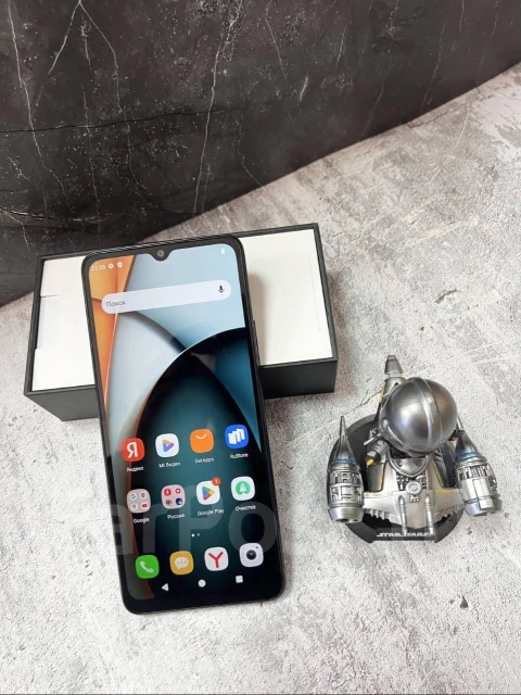 Xiaomi Redmi A3. �/�, 128 ��, ������, 3G, 4G LTE ����