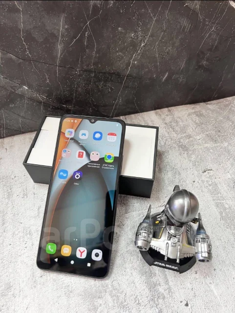 Xiaomi Redmi A3. �/�, 128 ��, ������, 3G, 4G LTE ����