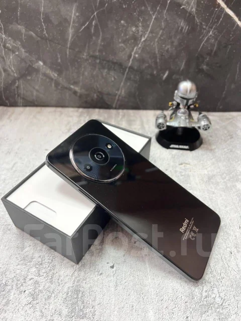 Xiaomi Redmi A3. �/�, 128 ��, ������, 3G, 4G LTE ����