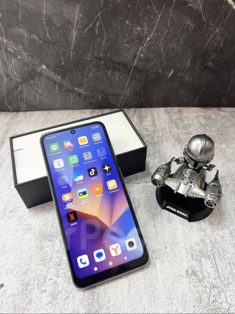 Xiaomi Redmi Note 10S. �/�, 128 ��, �����, 3G, 4G LTE ����