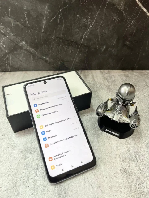 Xiaomi Redmi Note 10S. �/�, 128 ��, �����, 3G, 4G LTE ����