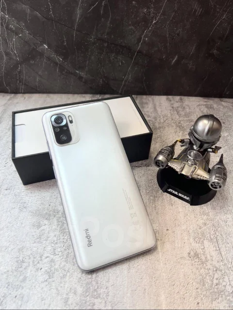 Xiaomi Redmi Note 10S. �/�, 128 ��, �����, 3G, 4G LTE ����